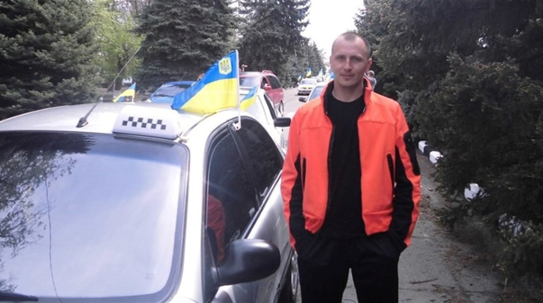 Дружина політв’язня Володимира Якименка: «Відправляли в ШІЗО через відмову шити одяг військовим»