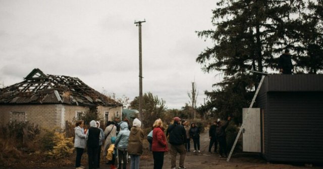 На Херсонщині запрацювала мобільна бібліотека