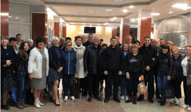 Заступник міністра МВС зустрівся з колективом ХДУ