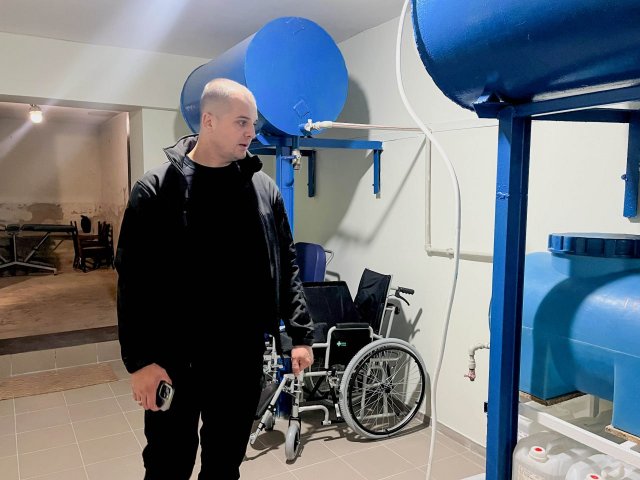 Медзаклади Херсонщини готують до роботи в осінньо-зимовий період