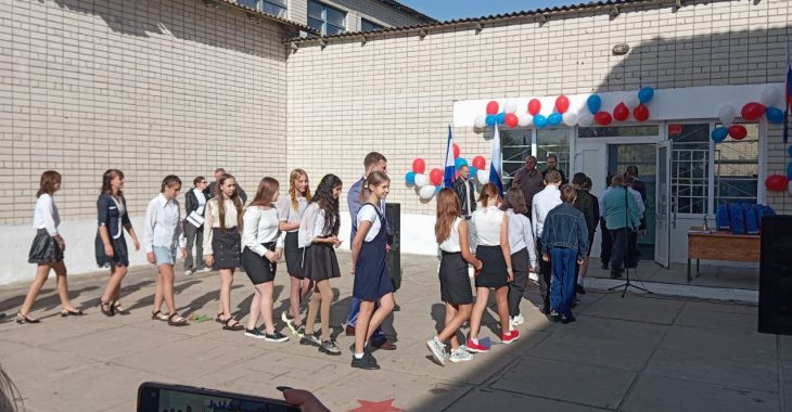 На Херсонщині окупанти провели «перший дзвоник» у двох школах і продовжують незаконно реєструвати навчальні заклади