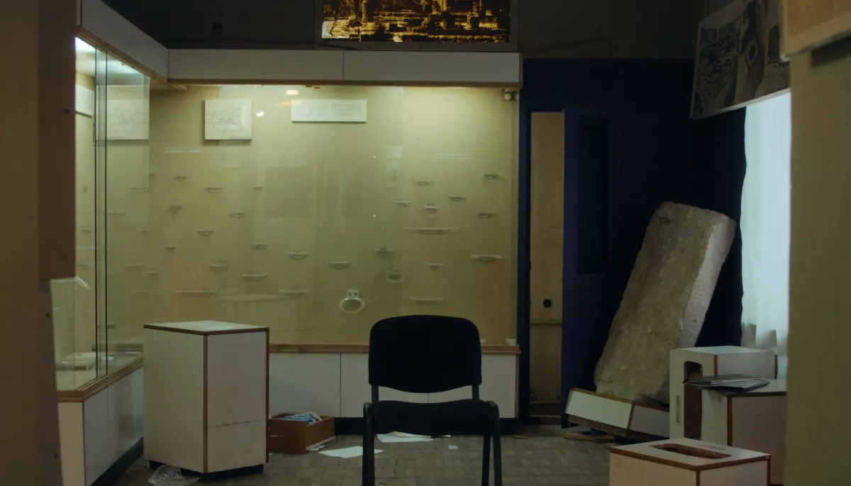 Фільм про Херсонський краєзнавчий музей, який розграбували росіяни, отримав головний приз фестивалю короткого метру 4:3 в Івано-Франківську