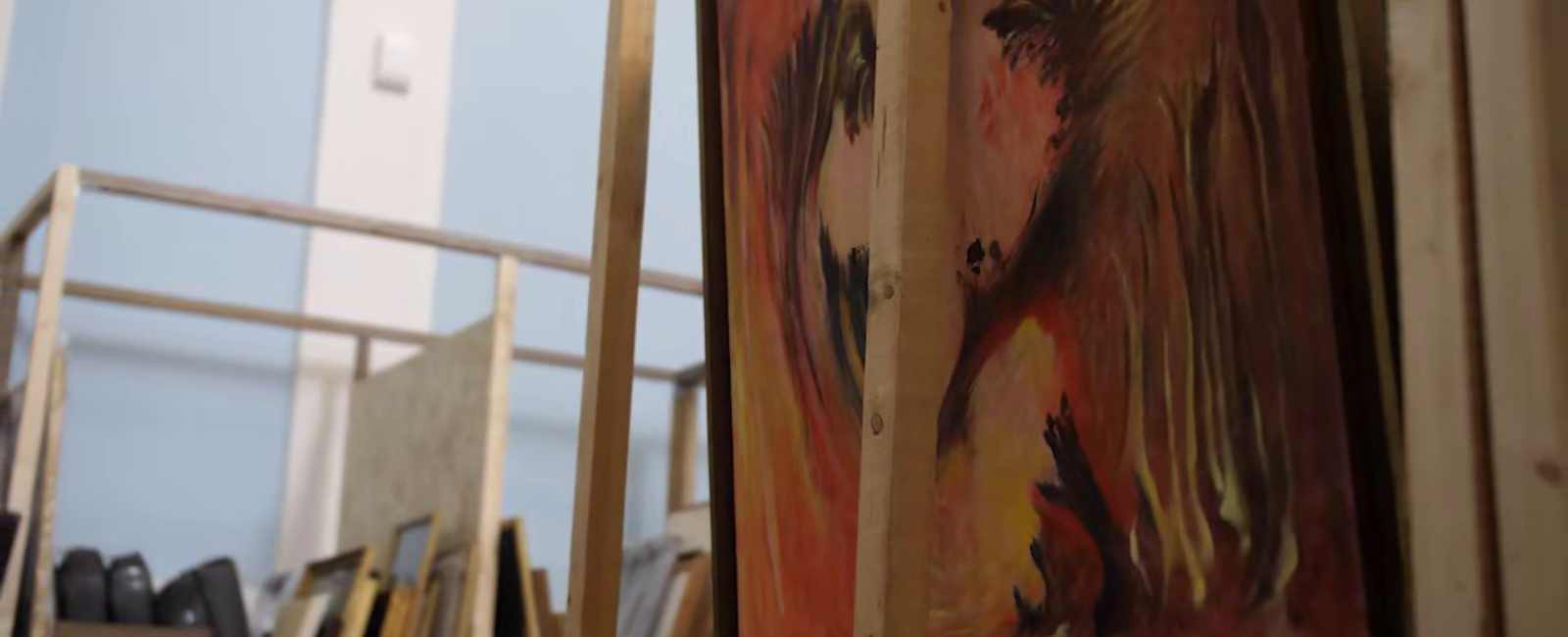 Ідентифікували ще одне полотно, яке росіяни викрали з Херсонського художнього музею