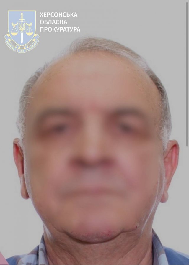 Депутату селищної ради з Херсонщини від «ОПЗЖ» повідомлено про підозру у державній зраді