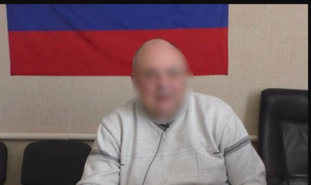 Пособництво ворогу - підозрюється екскерівник херсонської лікарні