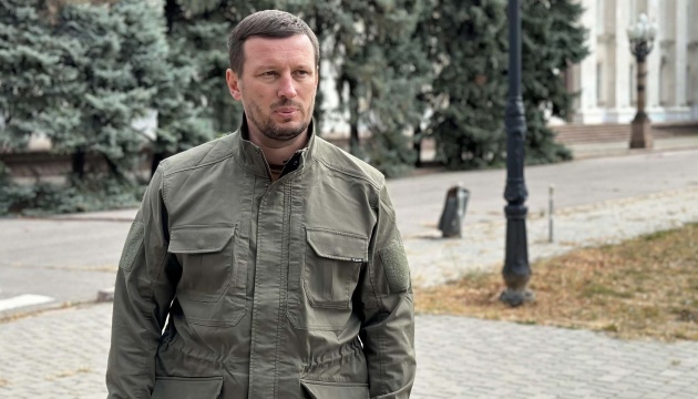 Прокудін: На Херсонщині аграрії працюють на техніці, яку надав фонд Говарда Баффета