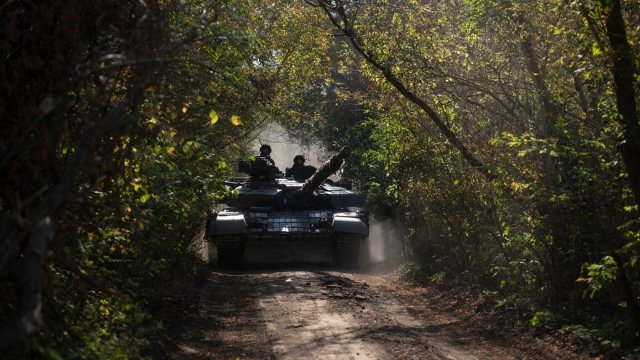 Сили оборони знищили військових РФ, їх техніку та спостережні пункти на Херсонському напрямку