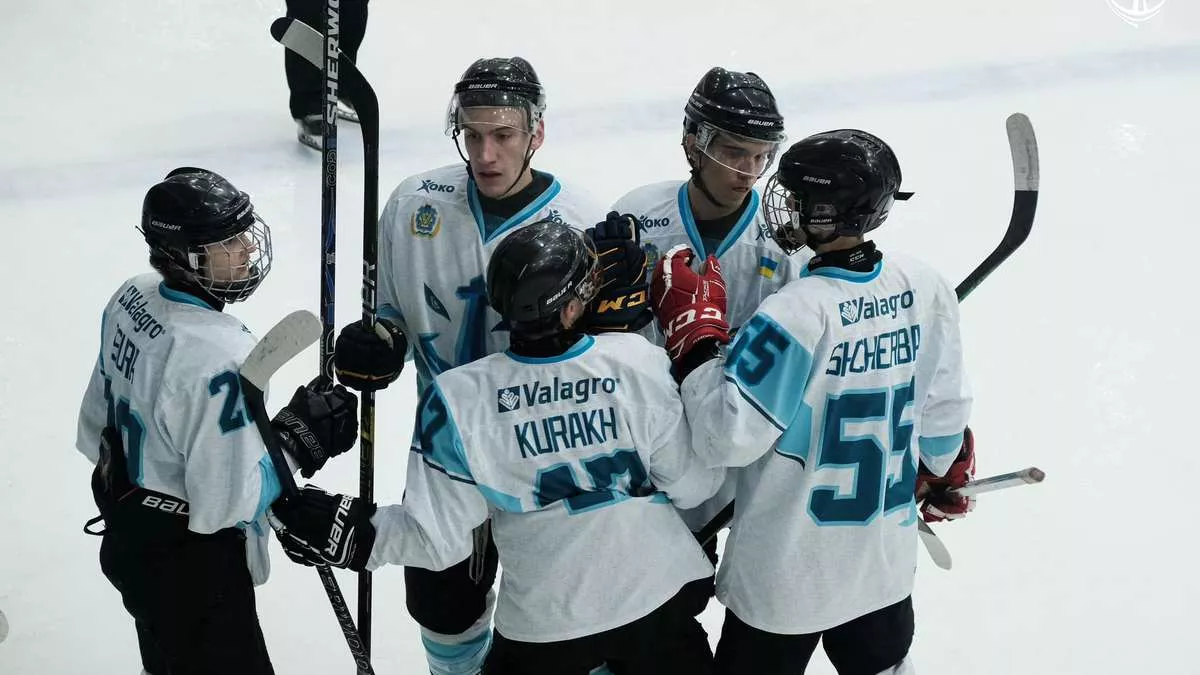 Херсонський Дніпро розбив Берсерки: харків’яни залишаються єдиною командою без перемог