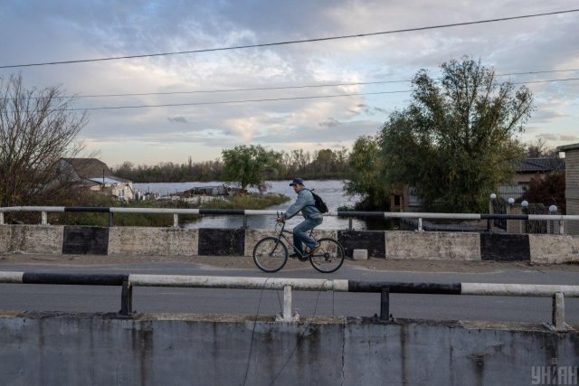 Окупанти знову "накривають" Херсон: вже відомо про одного загиблого і вісьмох поранених