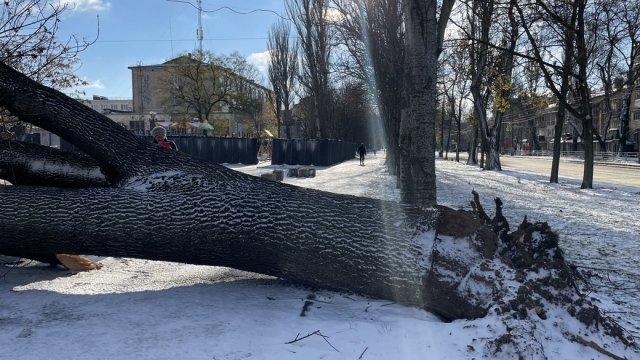 В Україні знеструмлено понад тисячу населених пунктів — Міненерго