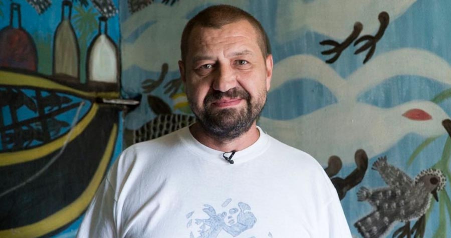 Зниклий художник, справа якого живе