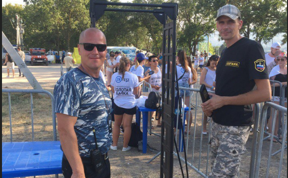 Кримські охоронні фірми не виплачують обіцяну заробітну плату своїм співробітникам, які охоронять соціальні об’єкти на лівобережжі Херсонщини