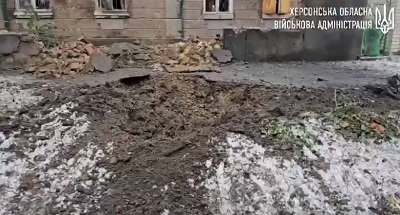 Стало відомо про ще одну постраждалу жінку від ранкового обстрілу Херсона
