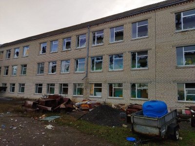 Під час ранкового обстрілу Станіслава загинула жінка Під час ранкового обстрілу Станіслава загинула жінка