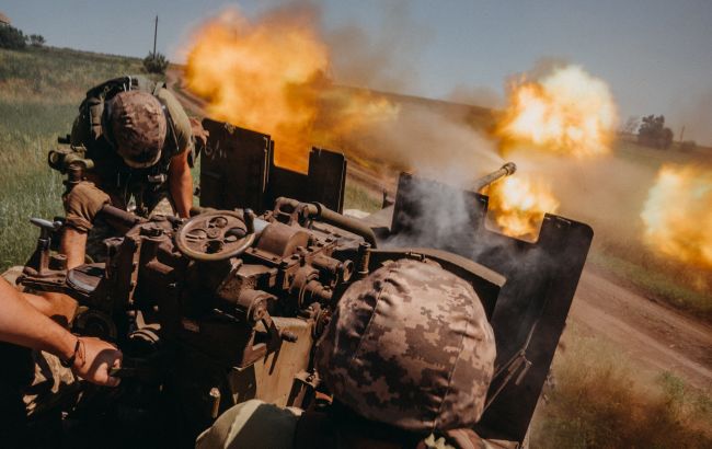 На лівому березі в Херсонській області може діяти кілька сотень воїнів ЗСУ, - ISW