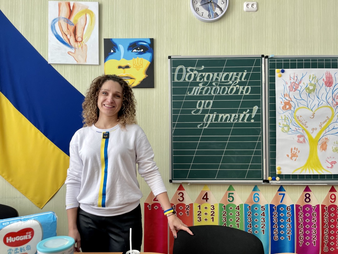 Ірина Костінюк