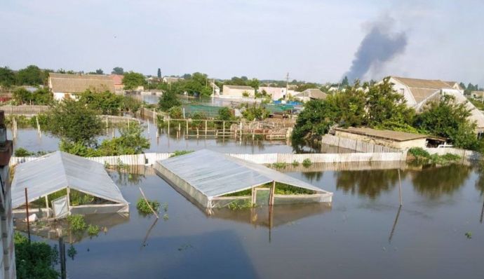 Підрив Каховської ГЕС може стати першим випадком екологічного воєнного злочину, яким займеться міжнародний трибунал, — Костін