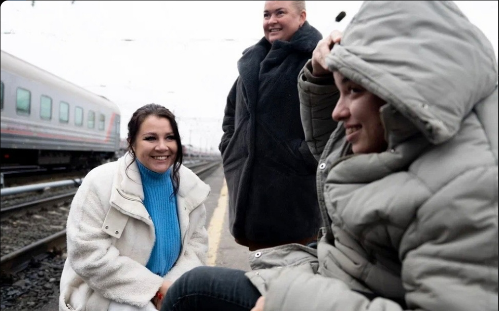 Росіяни “евакуювали” вихованців Дніпрянського психоневрологічного будинку-інтернату до міста Пенза