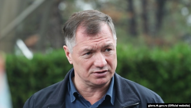 Віце-прем'єр уряду Росії Марат Хуснуллін