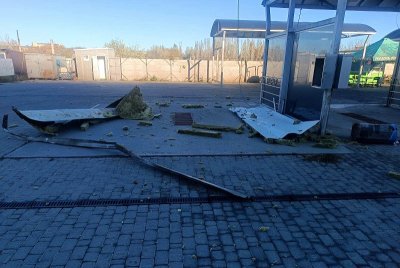 Жителька села Урожайне, яка постраждала під час обстрілу, померла в лікарні Жителька села Урожайне, яка постраждала під час обстрілу, померла в лікарні