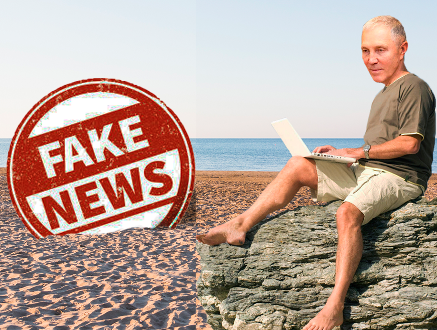 Туристичний «бум», пограбовані британцями музеї та «брехливі» українські ЗМІ. Підбірка російських фейків про південь за листопад