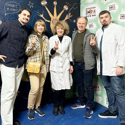 Херсонська дитяча обласна лікарня отримала мобільну стоматологічну клініку Херсонська дитяча обласна лікарня отримала мобільну стоматологічну клініку