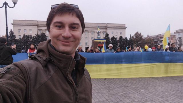 "Херсон мені снився, і я до нього повернувся". Спогади про звільнення міста