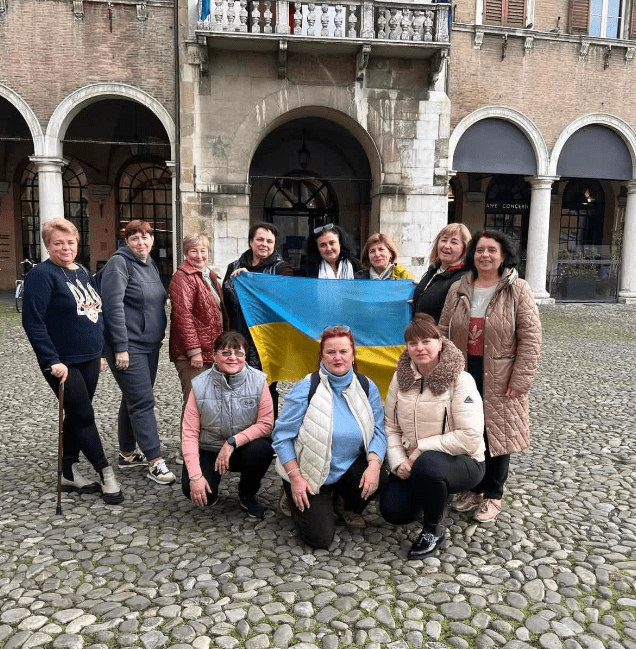 Новокаховські освітяни взяли участь у Міжнародній щорічній конференції в Італії