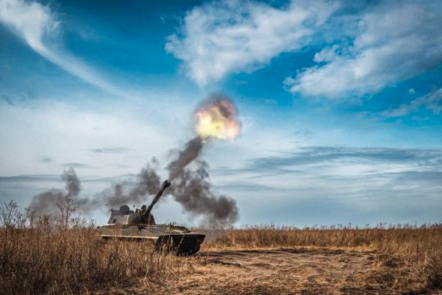 Відступ окупантів на Херсонщині призведе до обвалу всього Південного фронту, - експерт
