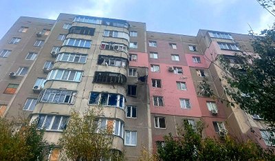 Окупанти скинули боєприпаси з дронів на Зміївку - загинув 43-річний чоловік Окупанти скинули боєприпаси з дронів на Зміївку - загинув 43-річний чоловік