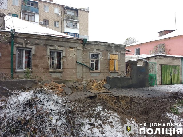 Вбиті та поранені цивільні громадяни: поліція Херсонщини задокументувала злочини військових рф, скоєні минулої доби