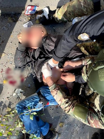 На Херсонщині за останню добу від обстрілів ворога 2 людини загинули та 5 поранено На Херсонщині за останню добу від обстрілів ворога 2 людини загинули та 5 поранено