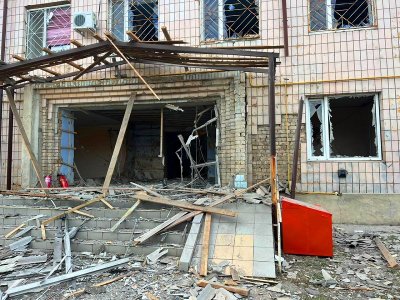 14 поранених та 4 загиблих від обстрілів за останню добу в Херсонській області 14 поранених та 4 загиблих від обстрілів за останню добу в Херсонській області