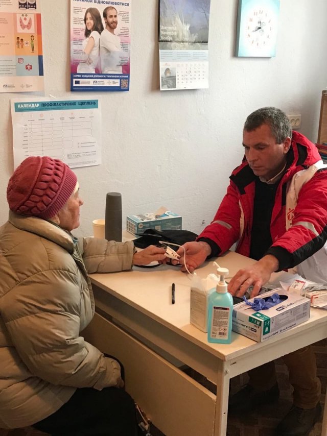 Фахівці міжнародної організації “Лікарі без кордонів” вкотре відвідали Херсонщину