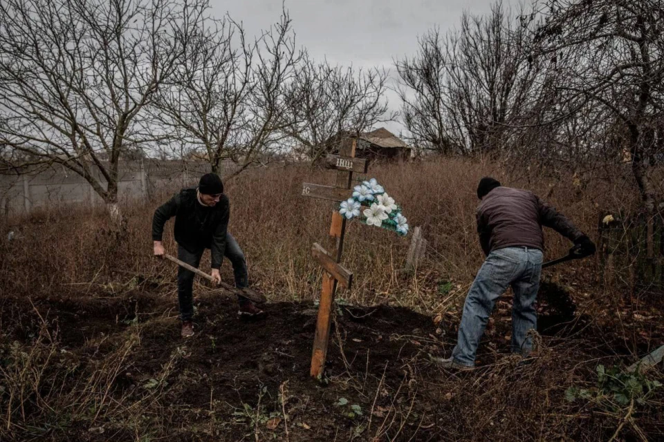 За рік деокупації правобережжя Херсонщини внаслідок російських атак загинули 405 людей
