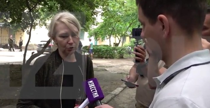 На Херсонщині окупаційне "міністерство спорту" очолила мати ліквідованого колаборанта