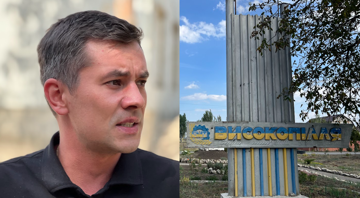 Костянтин Стародумов: «Руйнування у Високопільській громаді настільки великі, що зробити все й одразу неможливо»