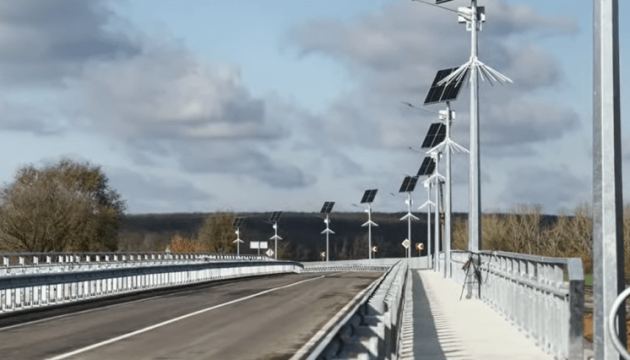 На деокупованій Херсонщині спорудили міст через Інгулець