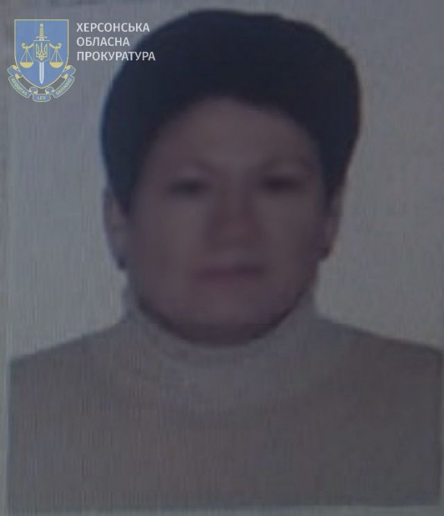 Судитимуть жительку Херсонщини, яка зайняла посаду окупаціної глови села Качкарівка