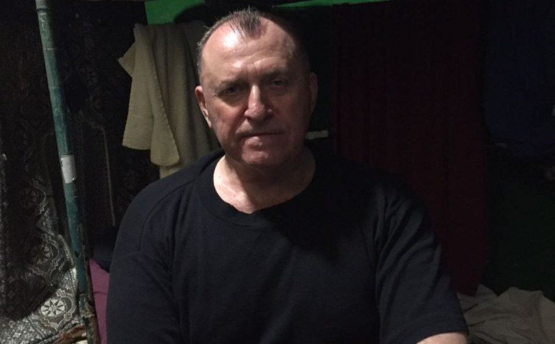 Екскомандиру корабля ВМСУ «Славутич» у Владимирському централі дозволили лише одну посилку та одну бандероль протягом року