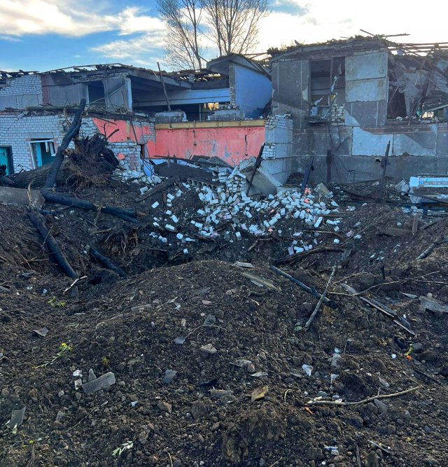 Внаслідок обстрілу Білозерської громади на Херсонщині загинув чоловік та травмовано цивільних – розпочато провадження