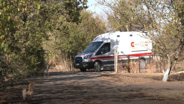 "Розповідають як пережили окупацію та з острахом лягають відпочивати": лікарі про стан жителів деокупованої Херсонщини