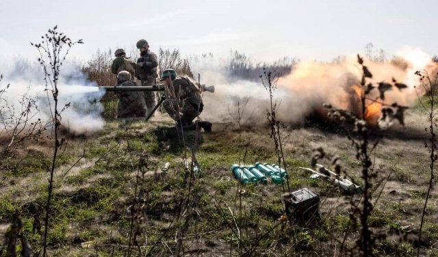Ворог має намір ліквідувати тактичні плацдарми ЗСУ на лівому березі Дніпра – координатор групи ІС