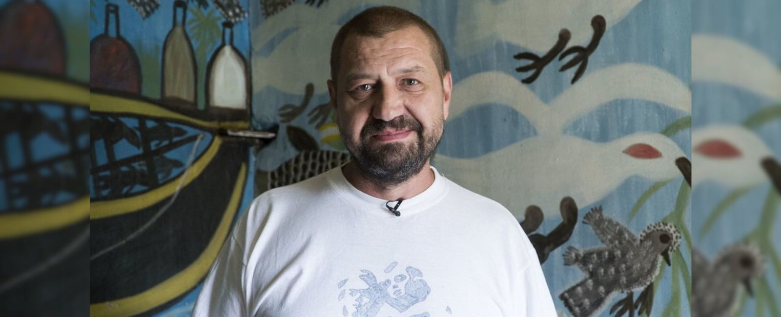 Слава Машницький. Зниклий художник, справа якого живе