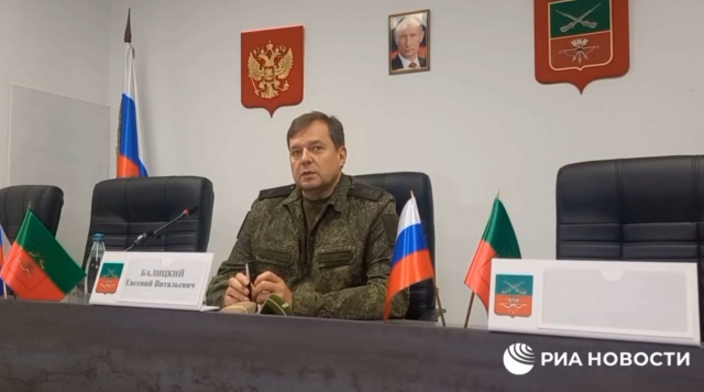 Гауляйтери пожалілись, що їм заважають ЗСУ