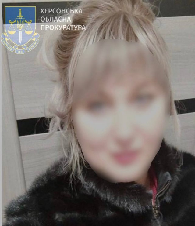 За участь в організації псевдореферендуму повідомлено про підозру ще двом жителькам Херсонщини