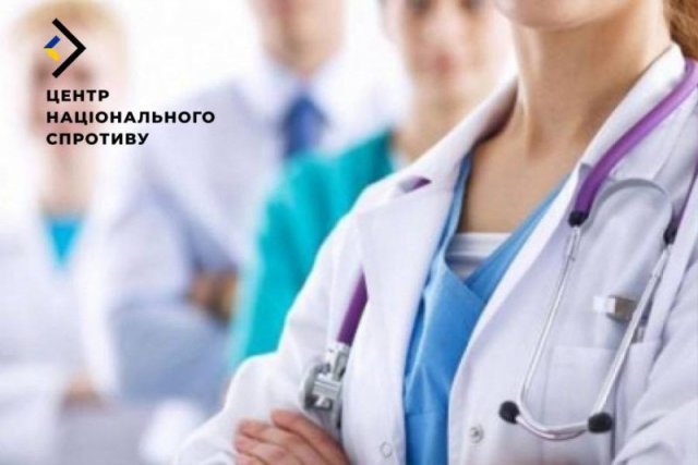 Окупанти завезли нову партію лікарів на ТОТ