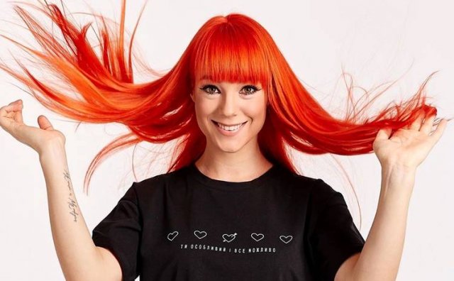 Світлана Тарабарова привітала Херсон з річницею звільнення