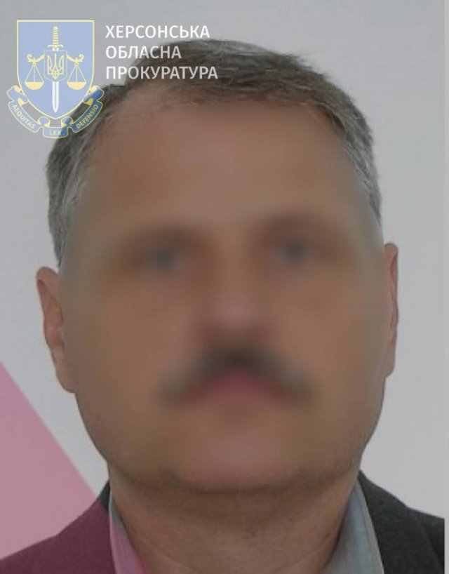 Звільнений за корупцію з посади в українській школі, тепер курує соціальну галузь при окупантах