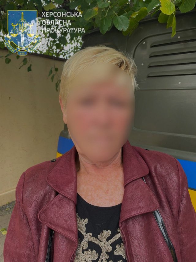 У Херсоні судитимуть ще одну місцеву жительку, яка брала участь у проведенні псевдореферендуму